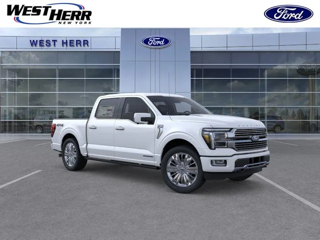 2026 Ford F-150 Platinum®