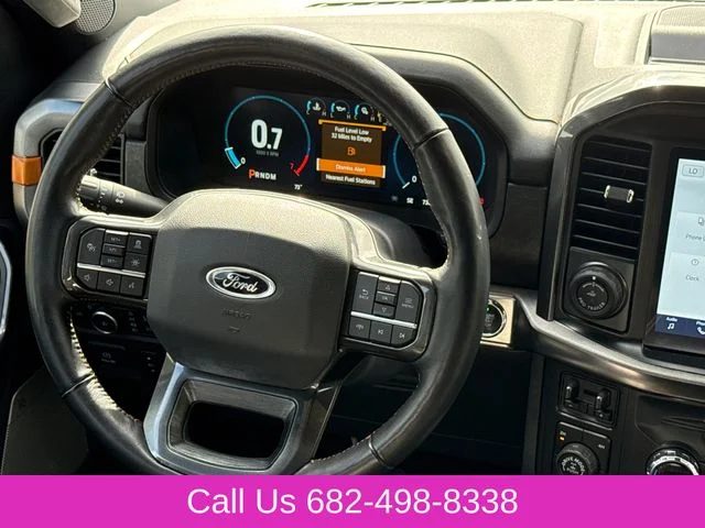 Used 2022 White Ford Tremor image 13