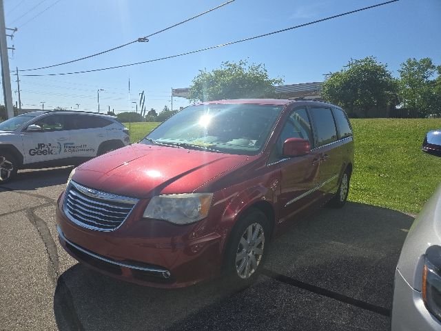 Used 2014 Chrysler Town & Country Touring with VIN 2C4RC1BG7ER139344 for sale in Greenwood, IN