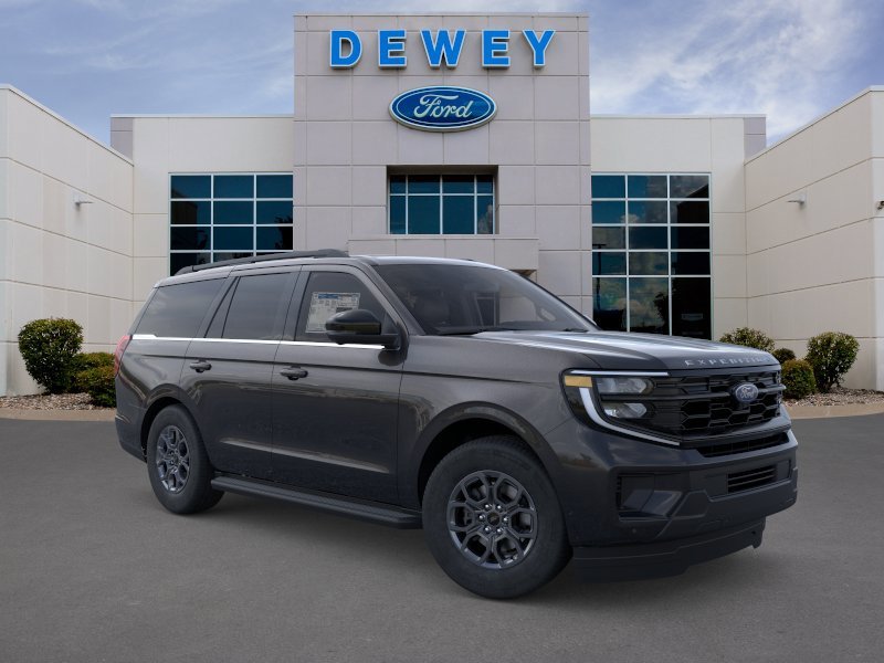 New 2026 Agate Black Metallic Ford Active image 7