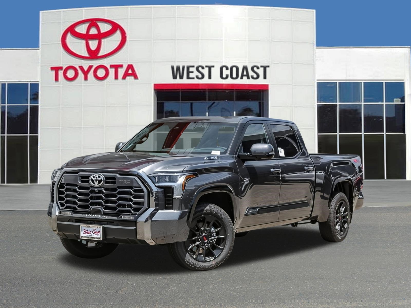 2026 Toyota Tundra 4WD