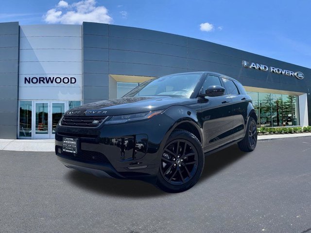 2026 Land Rover Range Rover Evoque S
