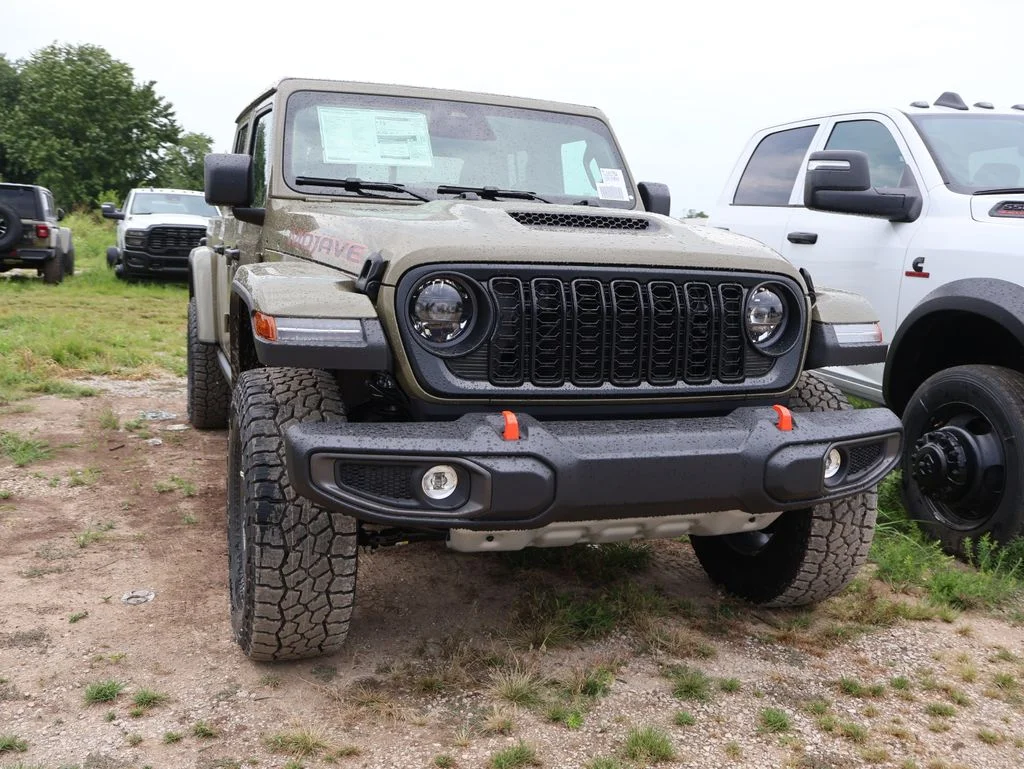 New 2026 41 Exterior Paint Jeep Mojave image 7