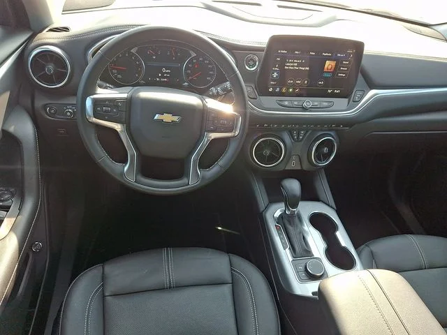 Used 2024 Red Chevrolet LT image 11