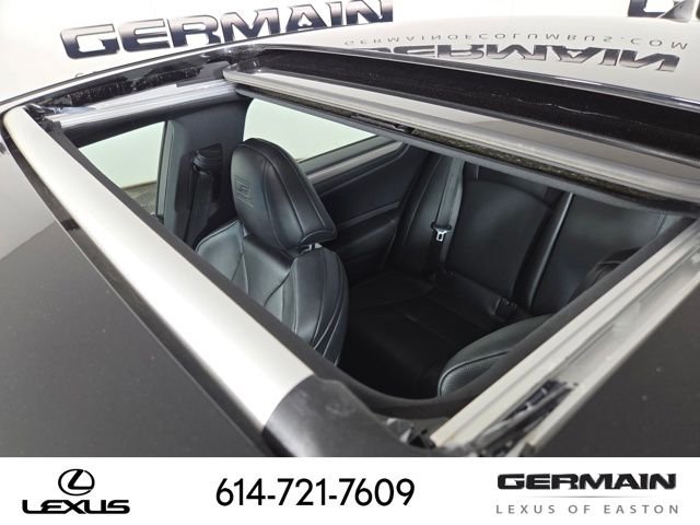 Used 2019 Black Lexus 350 F Sport image 32