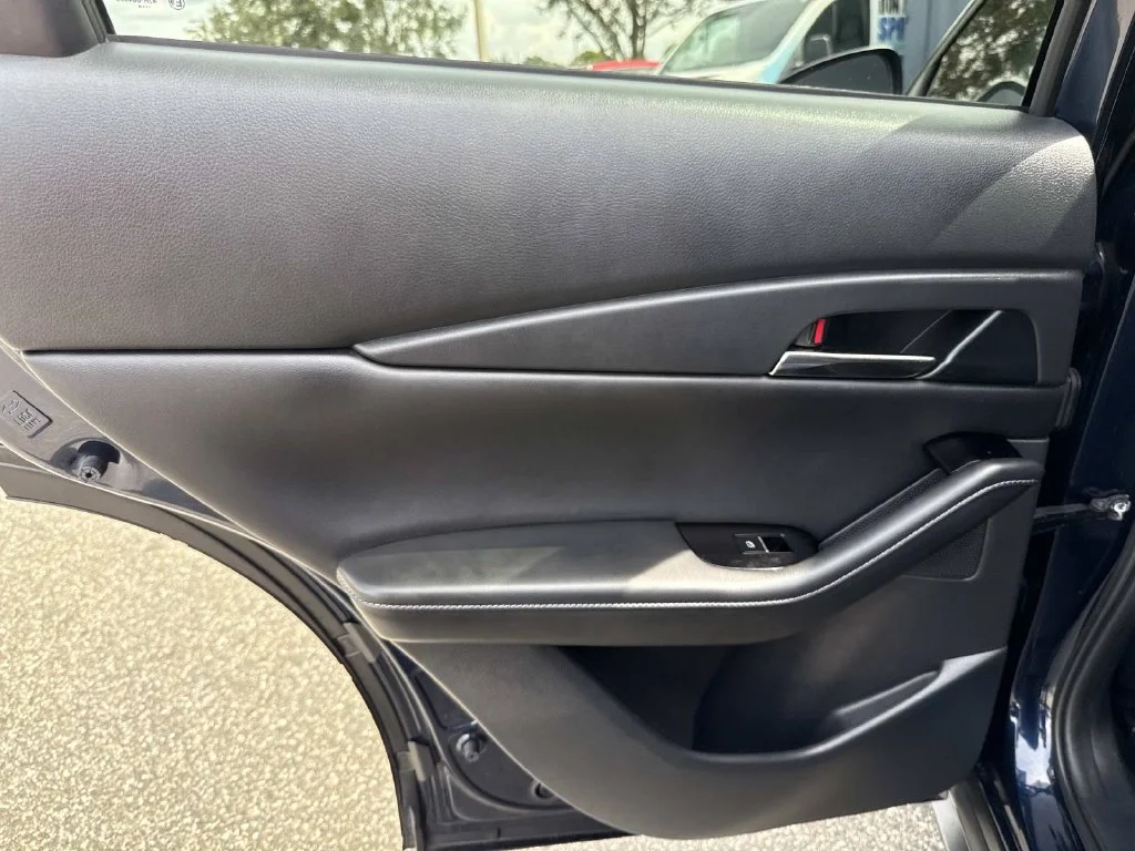 Certified Used 2024 Blue Mazda 2.5 S Preferred Package image 12