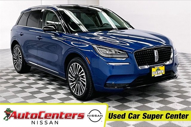 2021 Lincoln Corsair Reserve