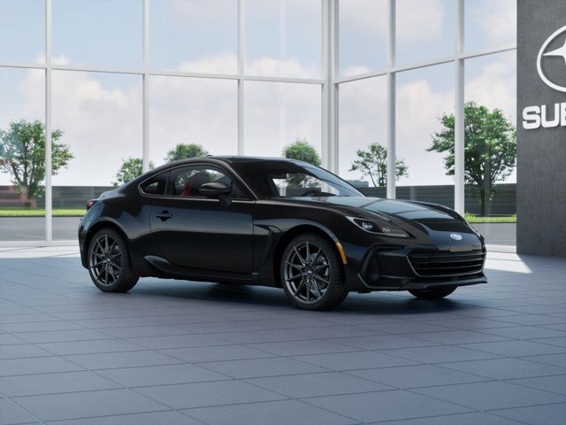 New 2027 CRYSTAL BLACK SILICA Subaru Limited image 1
