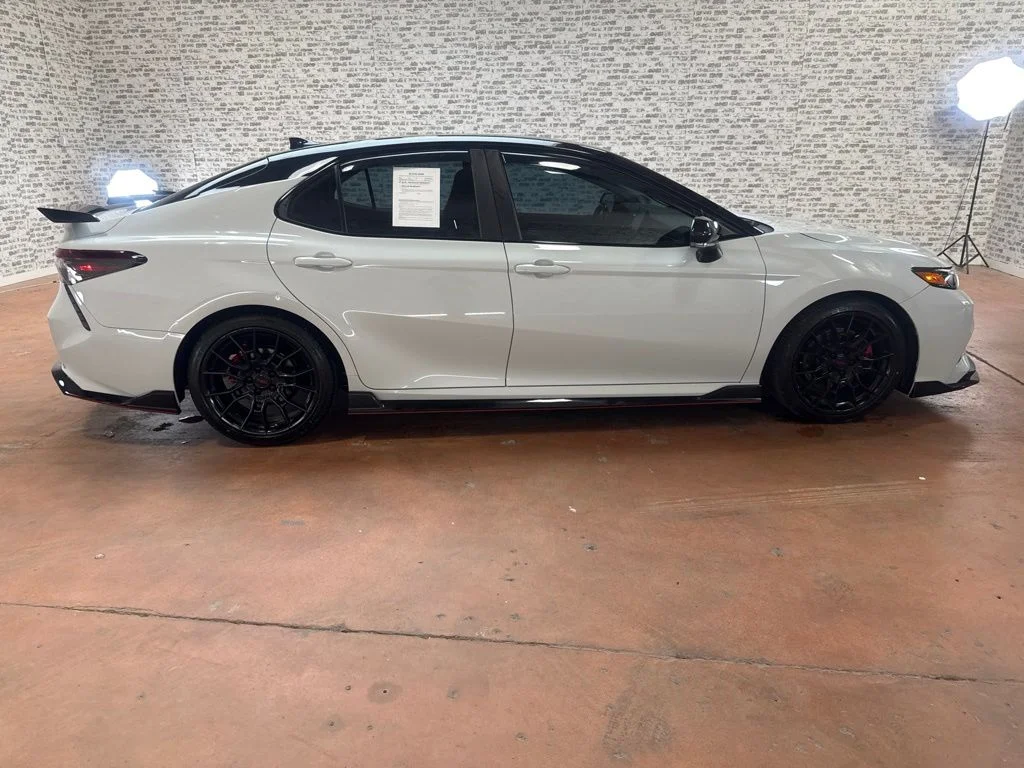 Used 2021 White Toyota TRD V6 image 8