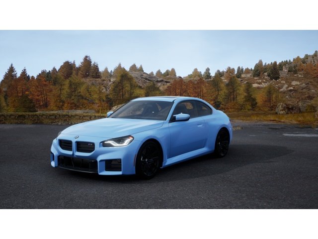 2026 BMW M2 Base