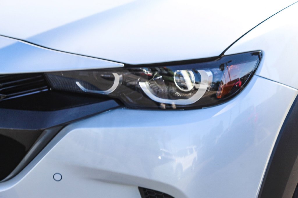 New 2026 Wind Chill Pearl Mazda Premium AWD image 8
