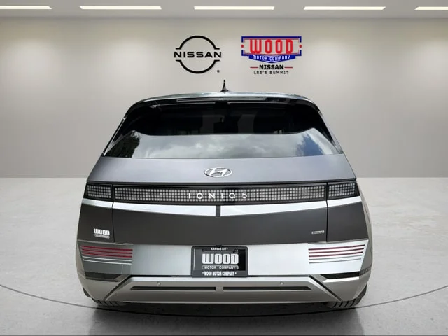 Used 2023 Shooting Star (Matte Gray) Hyundai Limited image 3