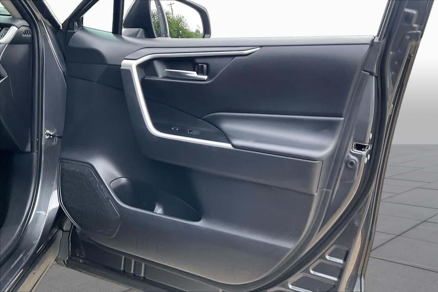 Used 2024 Magnetic Gray Metallic Toyota XLE image 22
