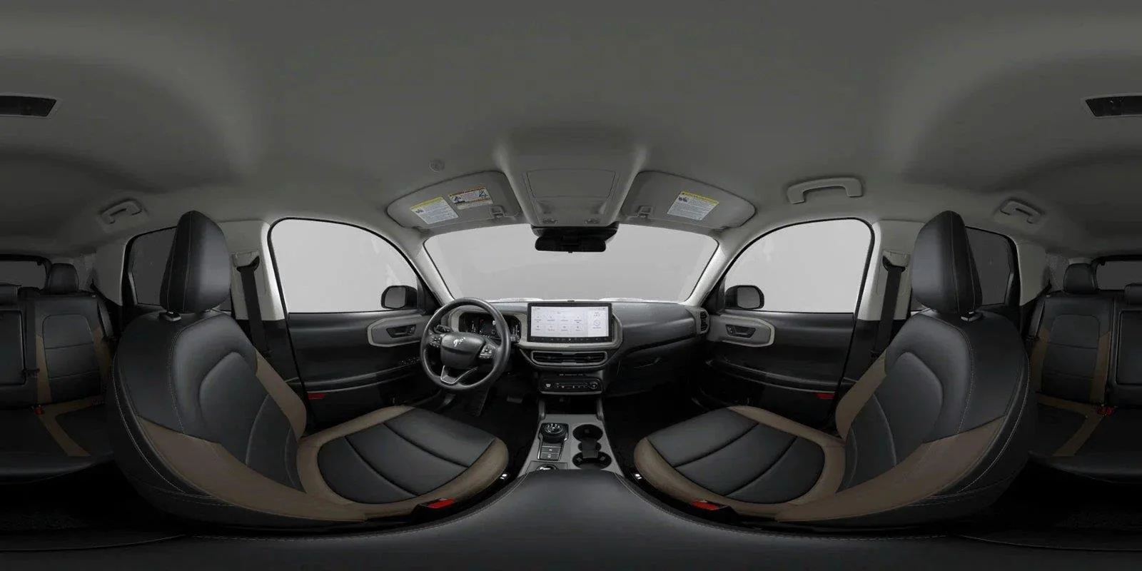 New 2026 Oxford White Ford Big Bend image 51