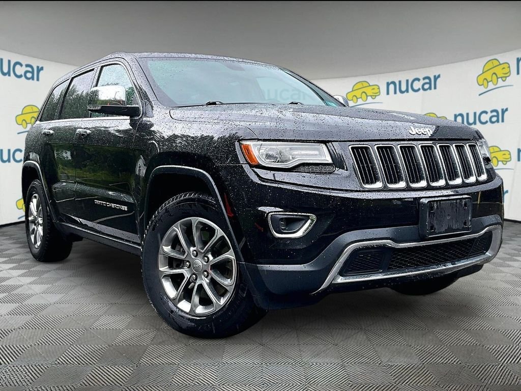 2014 Jeep Grand Cherokee