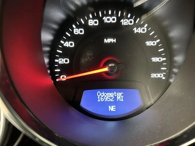 Used 2013 Gray Cadillac Base image 29