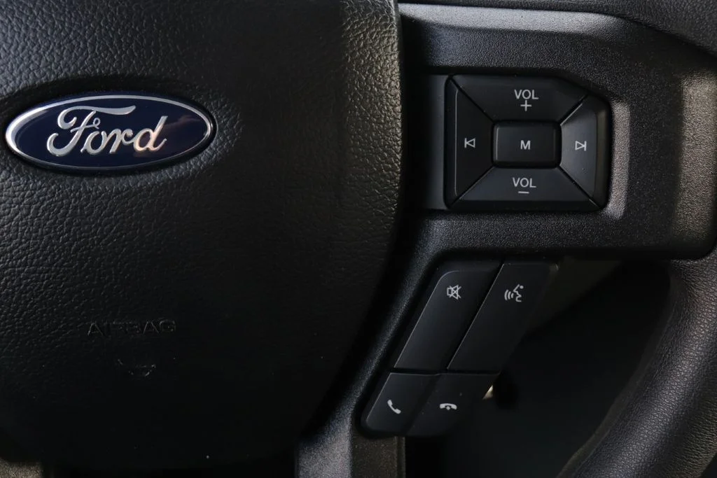 New 2027 White Ford Base Box Van image 24
