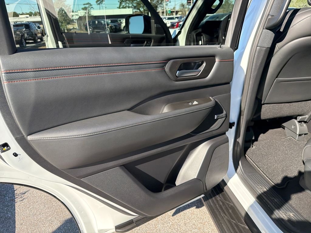 New 2026 Nissan Armada PRO-4X 4D Sport Utility