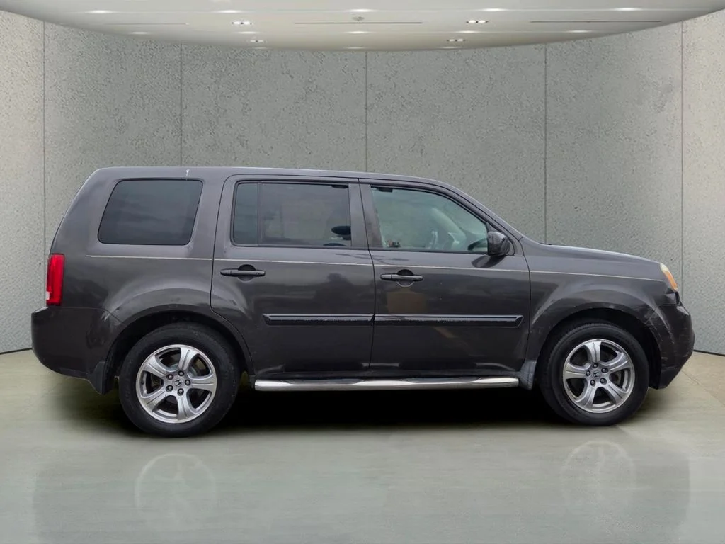 Used 2012 Gray Honda EX-L image 5