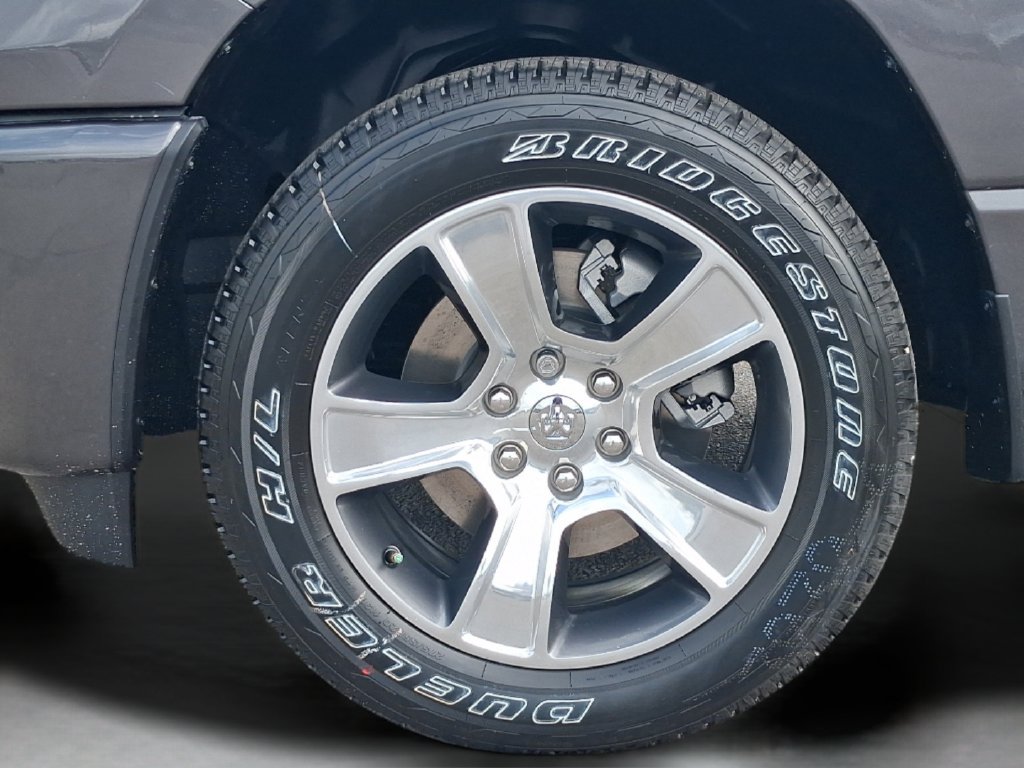 New 2026 Gray Ram Express image 33