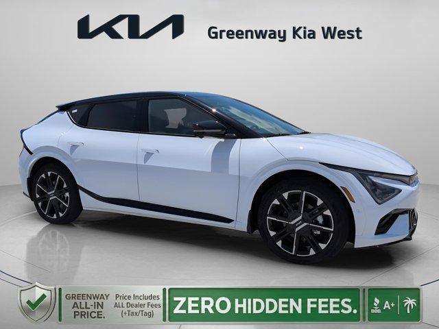 2026 Kia EV6 GT-Line AWD