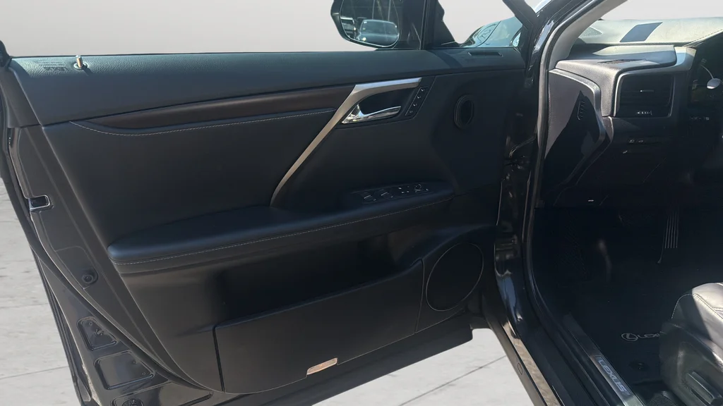 Used 2022 Black Lexus 350 image 11