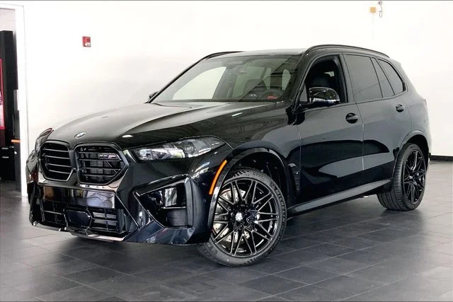 2026 BMW X5 Competition