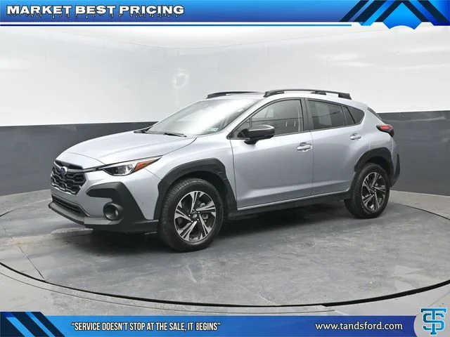 2025 Subaru Crosstrek Premium CVT's photo