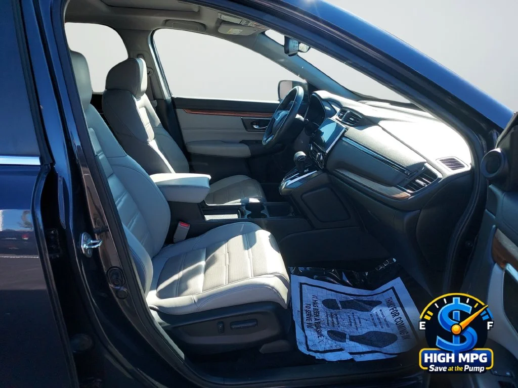 Certified Used 2019 Gray Honda EX-L image 24