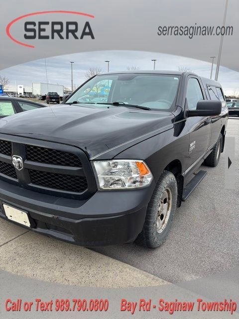 2019 RAM Ram 1500 Classic Tradesman
