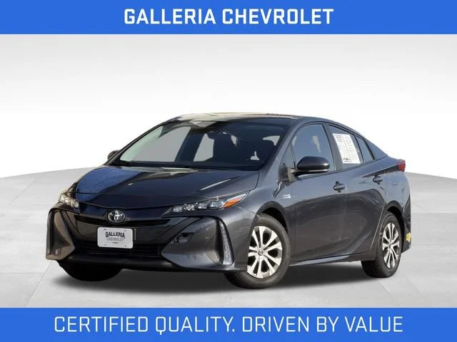 2022 Toyota Prius Prime LE - Photo 1