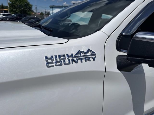 Certified Used 2024 Pearl Chevrolet High Country image 12