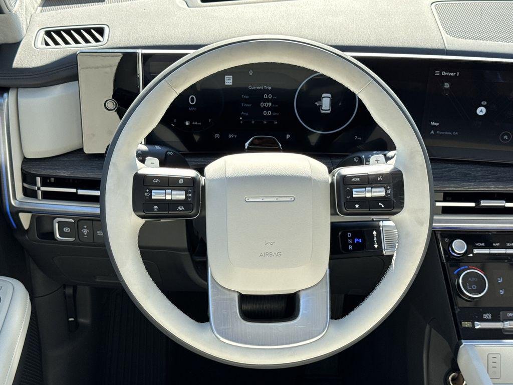 New 2026 Gray Hyundai Calligraphy FWD image 22