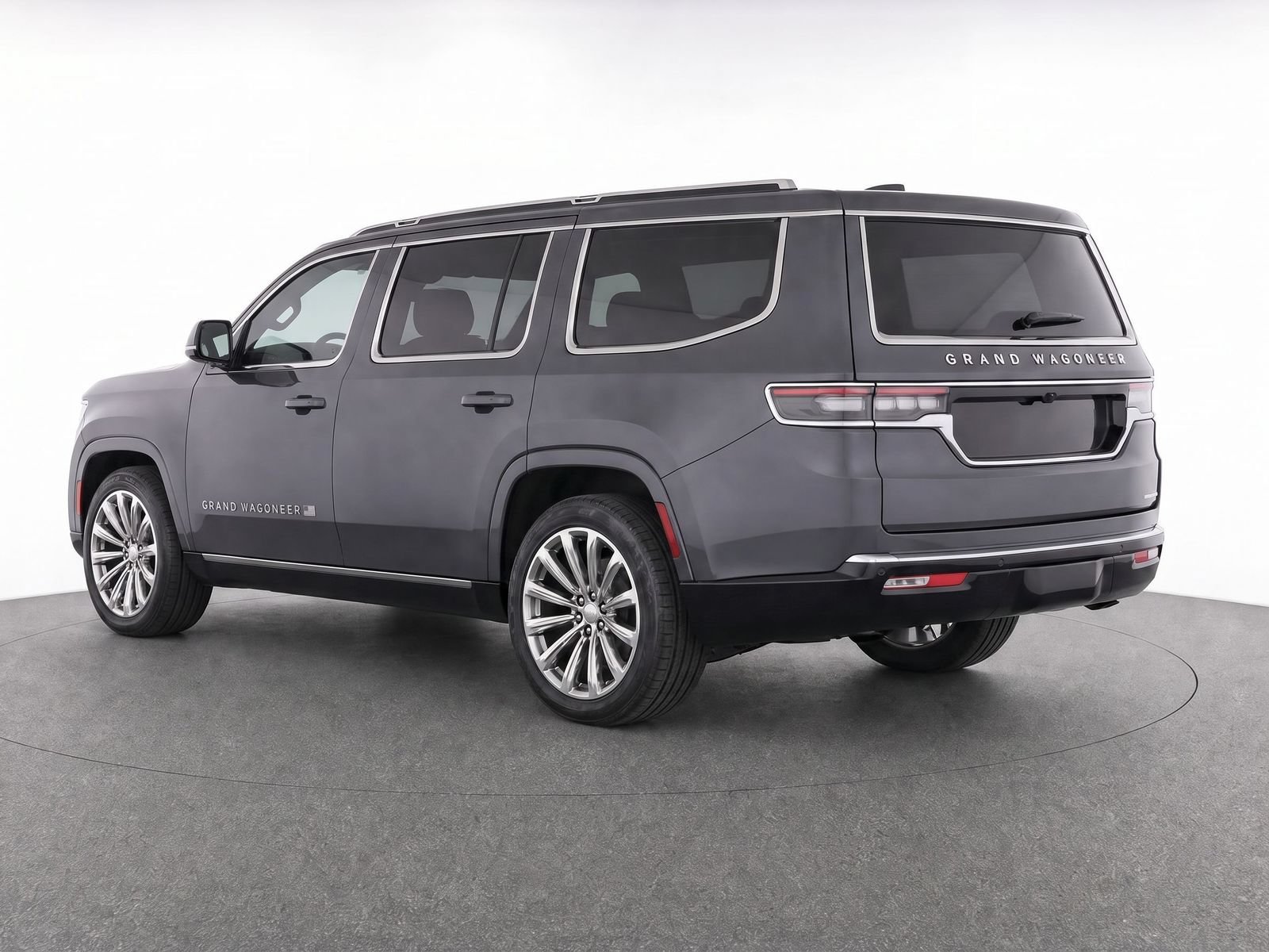 Used 2023 Baltic Gray Metallic Clearcoat Jeep Series II image 4