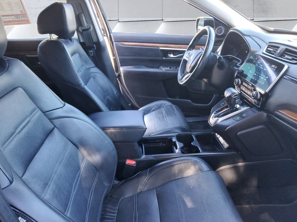 2021 Honda CR-V EX-L - Photo 13