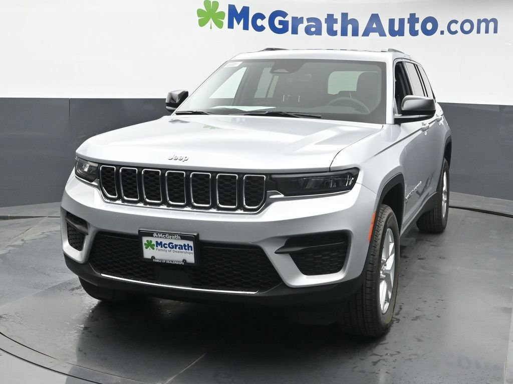 2025 Jeep Grand Cherokee Laredo - Photo 6