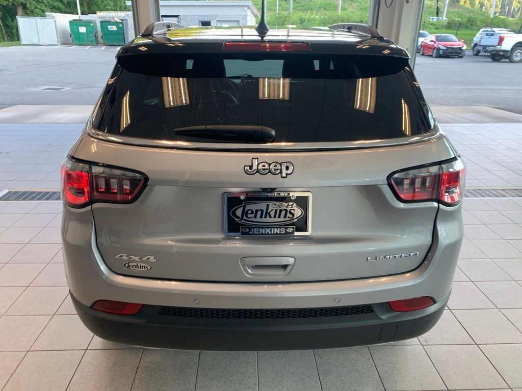 2023 Jeep Compass Limited - Photo 15