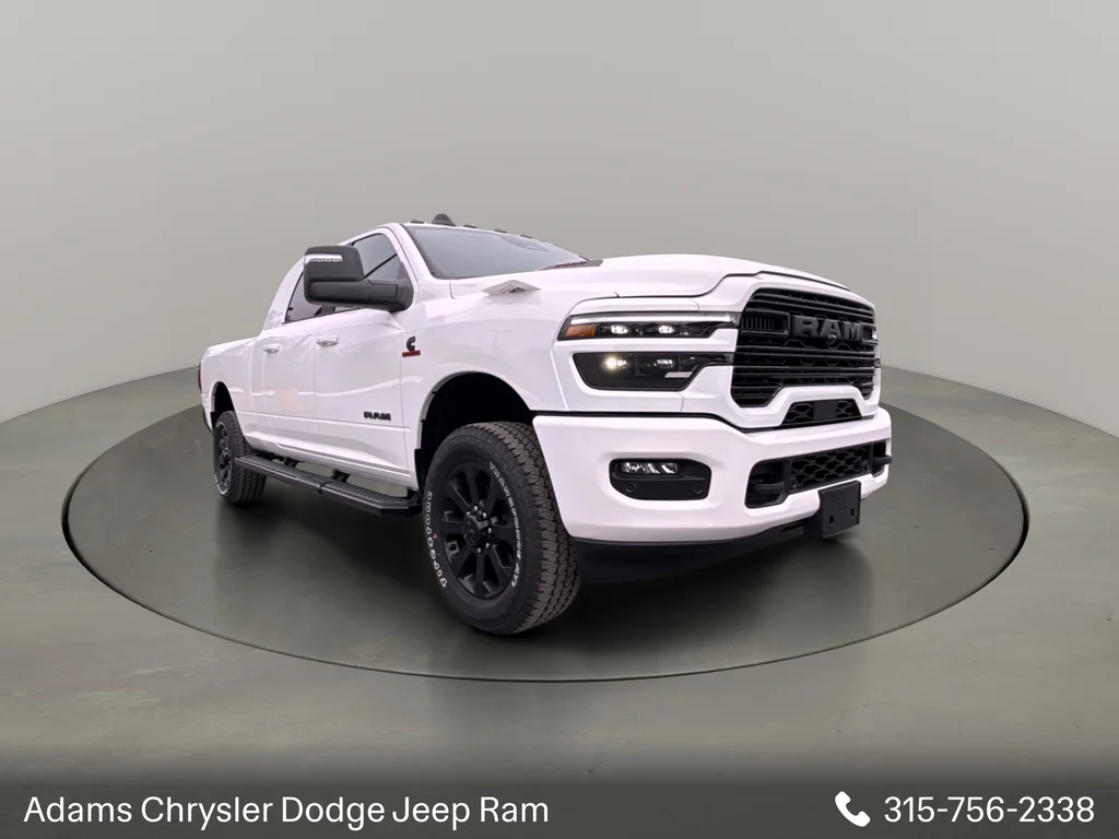 2026 RAM 2500 Laramie 4X4 Mega Cab's photo