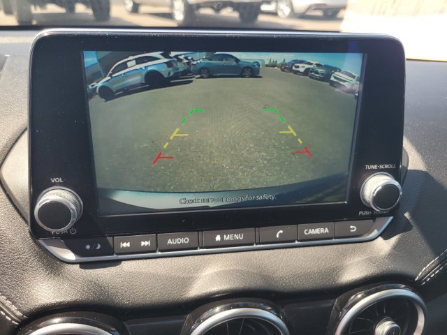 Used 2024 Gray Nissan SV image 21