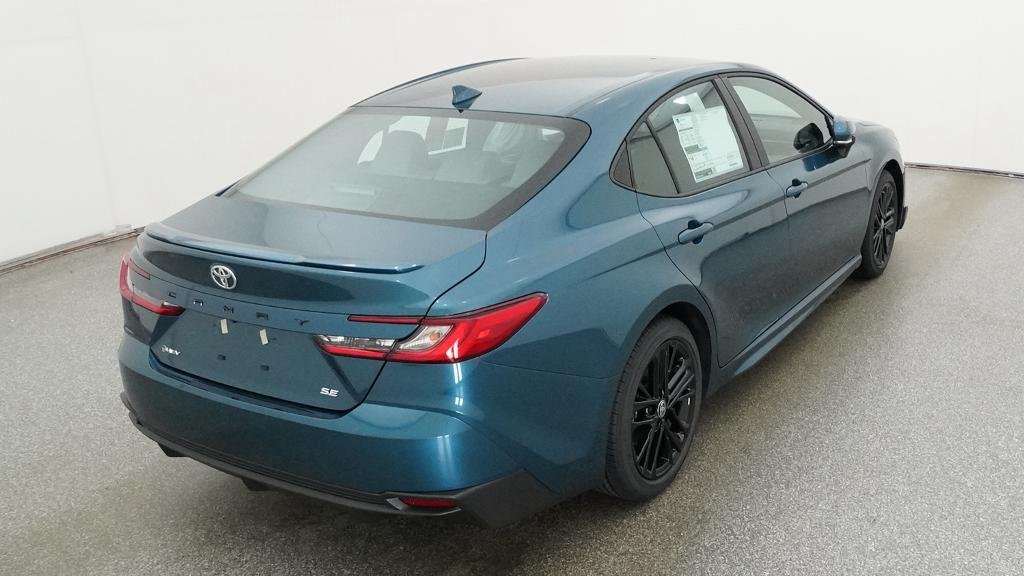 New 2026 Ocean Gem Toyota SE image 22