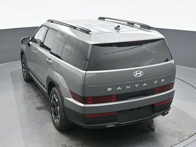 New 2027 Gray Hyundai SEL AWD image 10