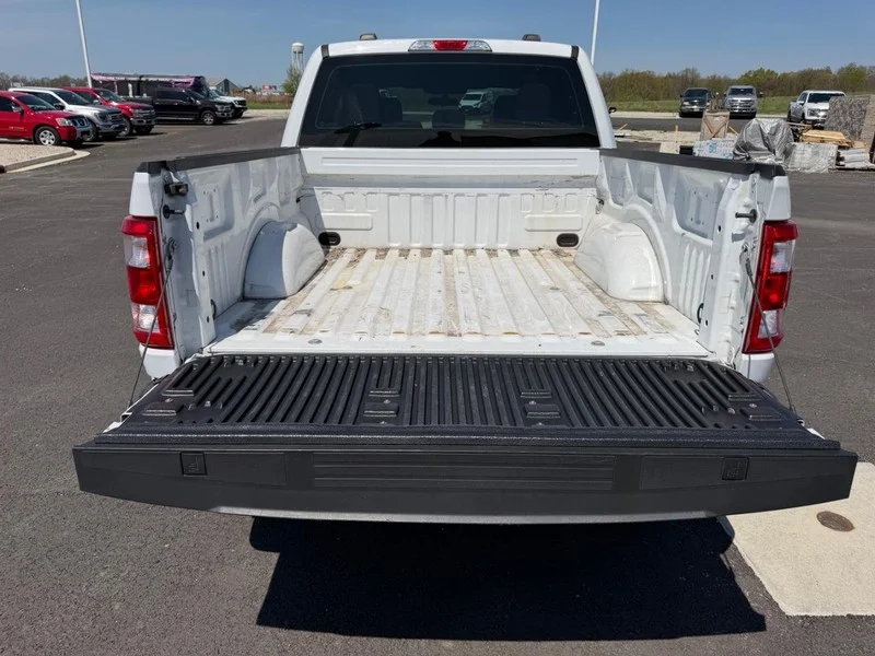 Certified Used 2023 Oxford White Ford XL image 7