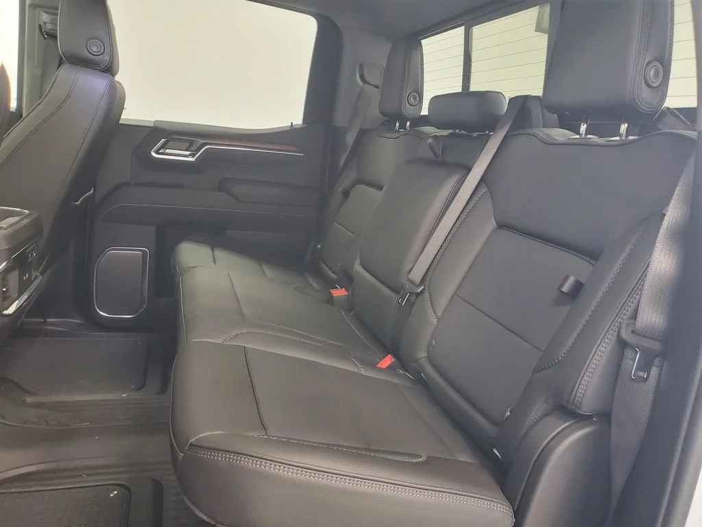New 2026 Glacier White Tricoat GMC Denali image 32