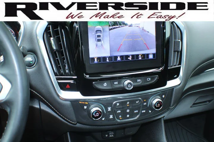 Used 2023 Sterling Gray Metallic Chevrolet Premier image 13