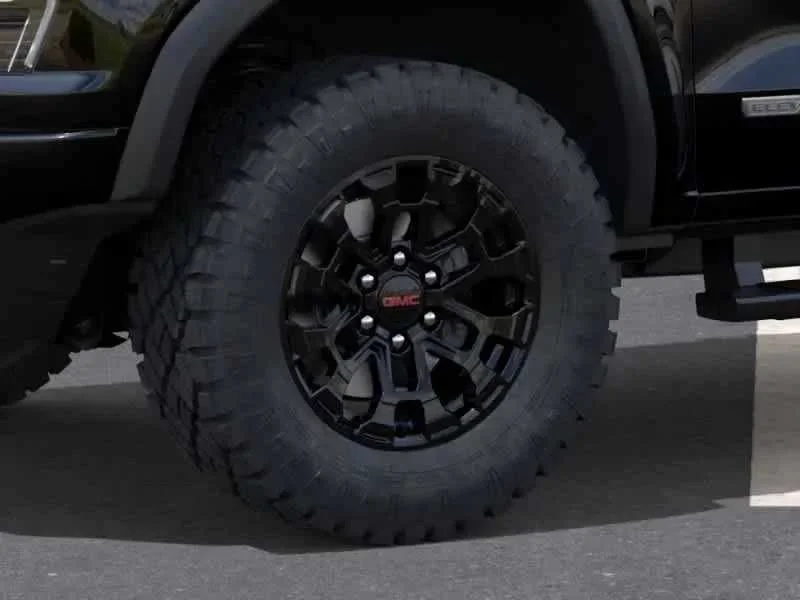 New 2026 Onyx Black GMC Elevation image 28