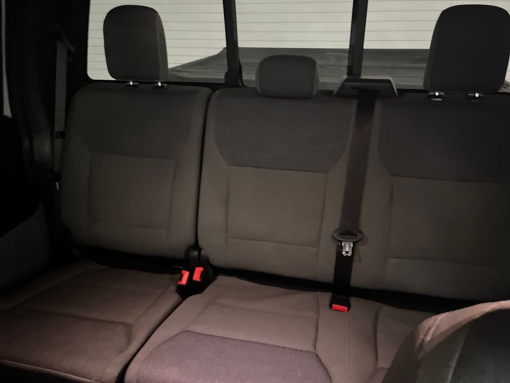 Used 2024 White Ford XLT image 14