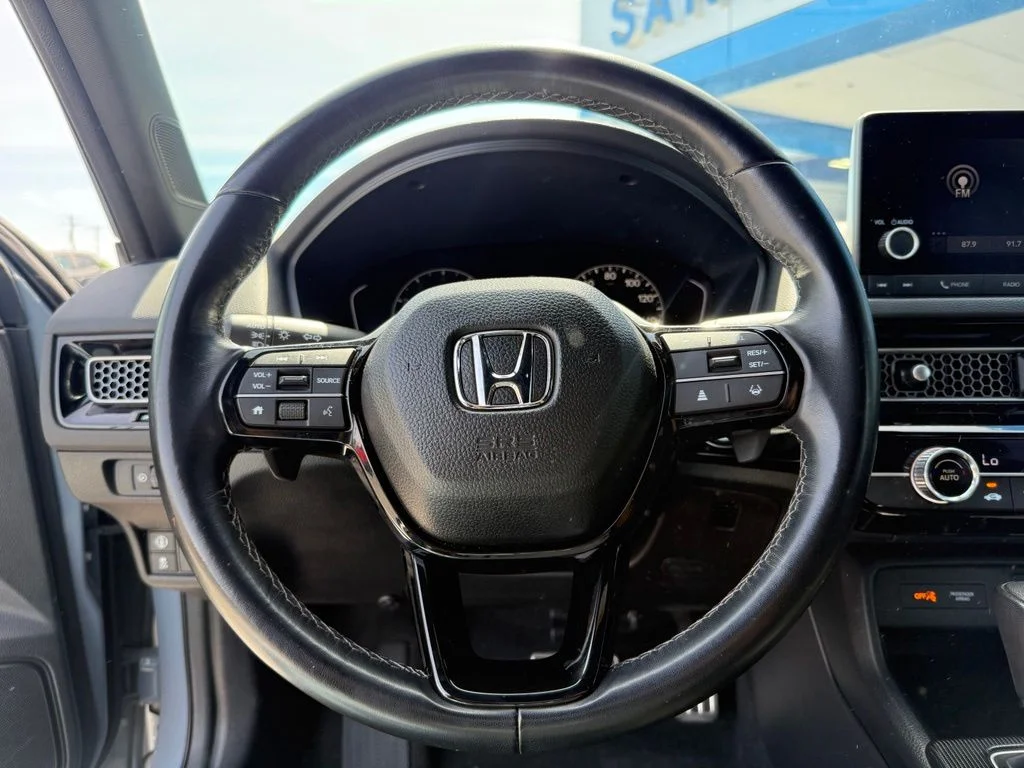 Used 2024 Gray Honda Sport image 18
