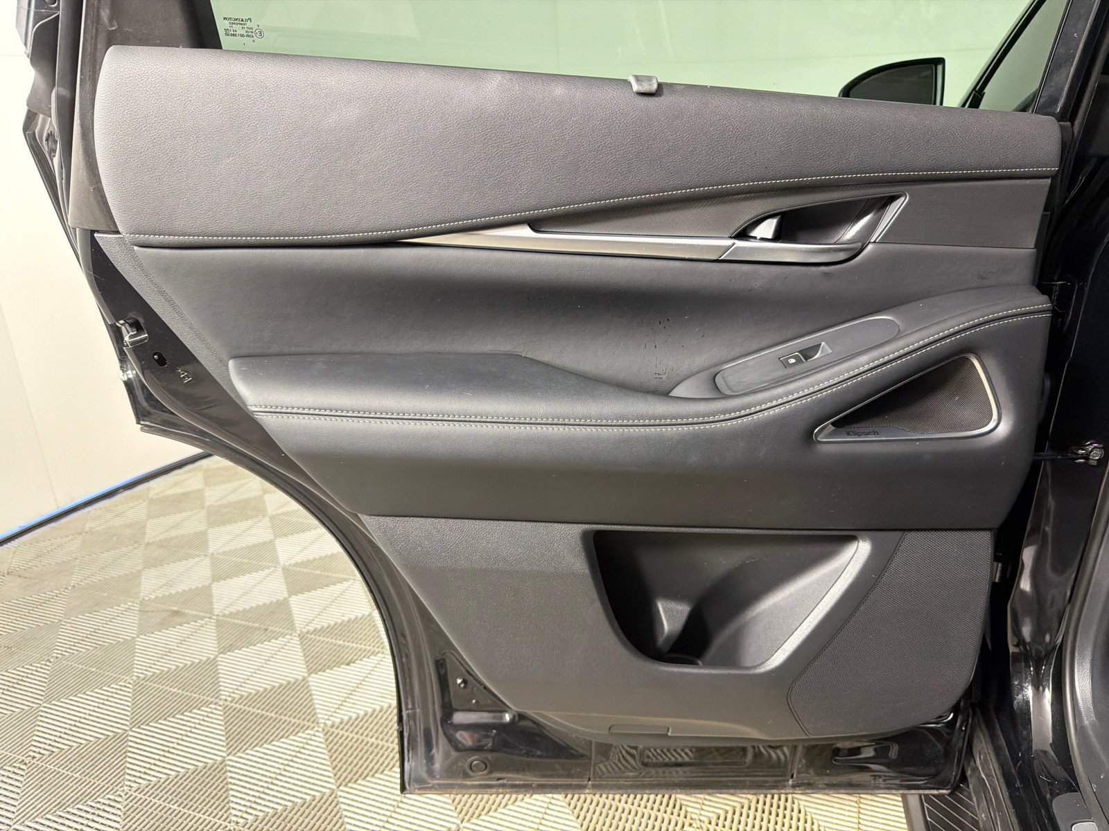 Used 2026 Mineral Black INFINITI LUXE image 24
