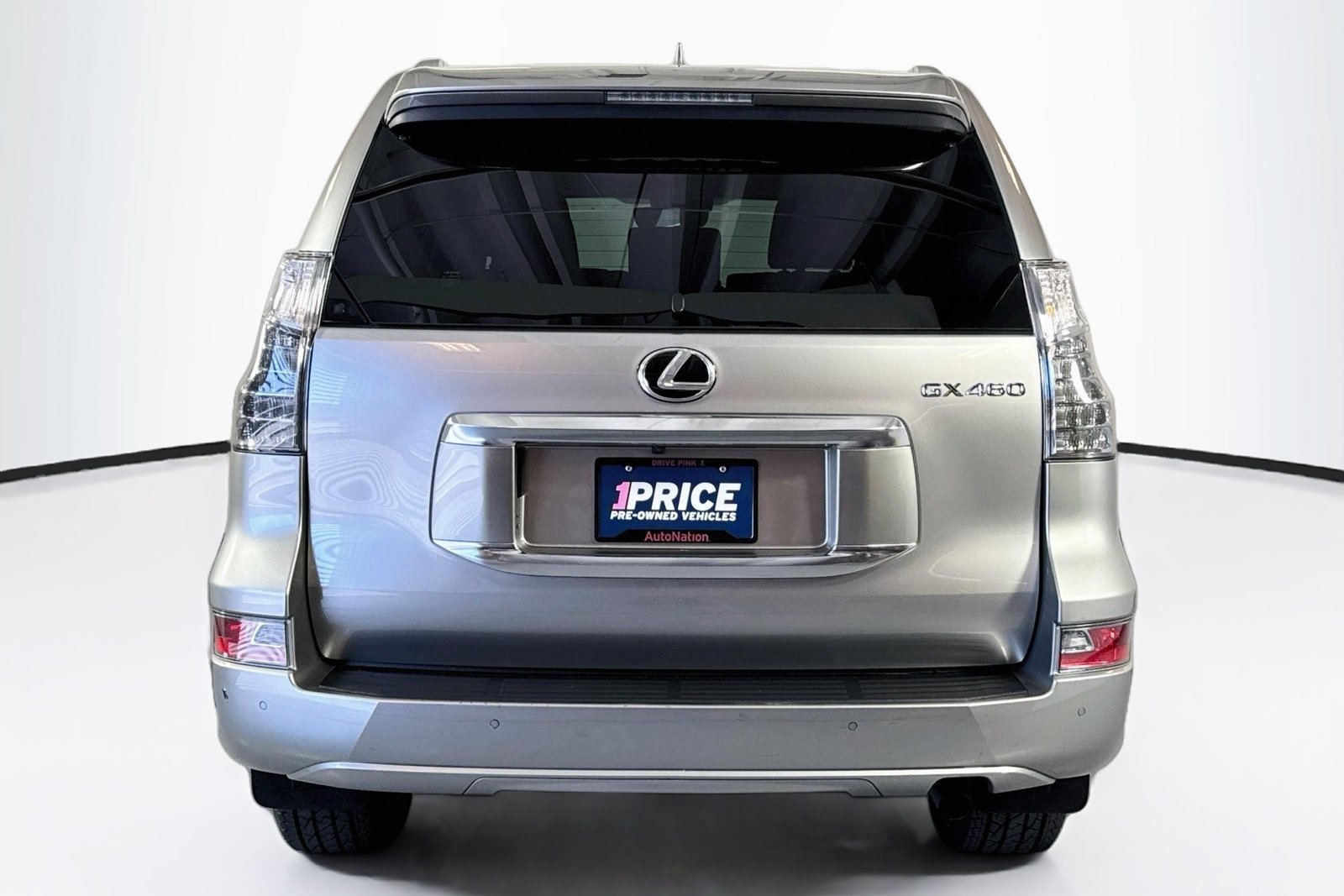 Used 2023 Atomic Silver Lexus GX 460 Premium image 6
