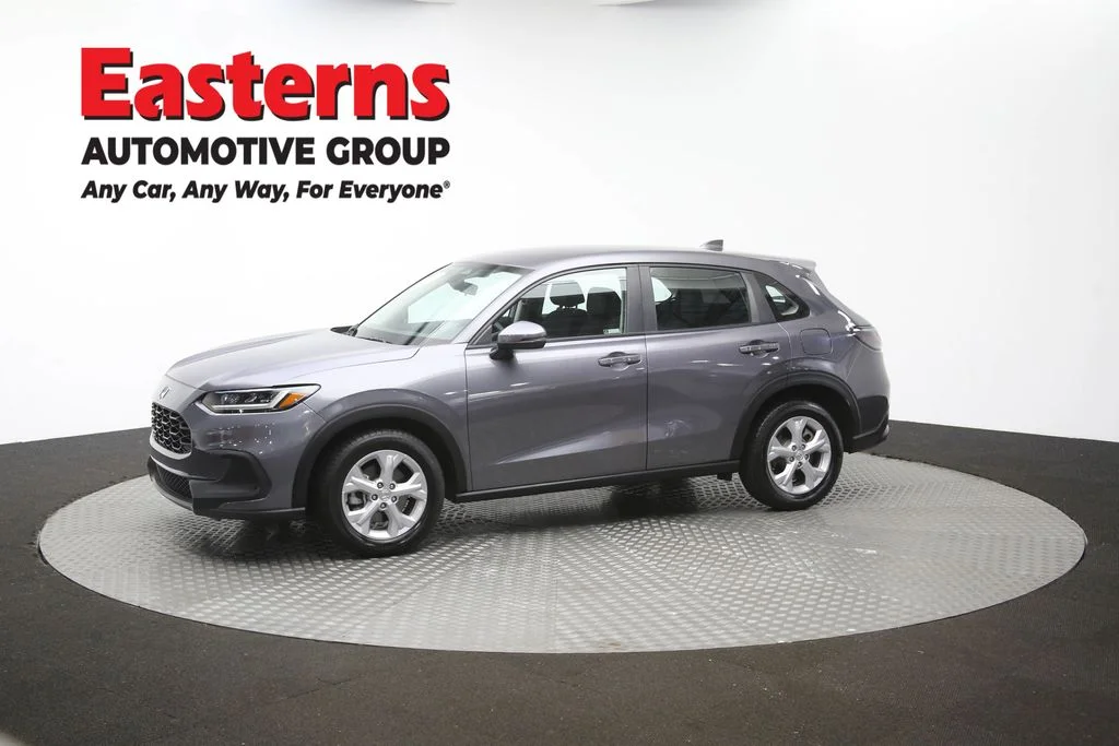 Used 2023 Gray Honda LX image 56